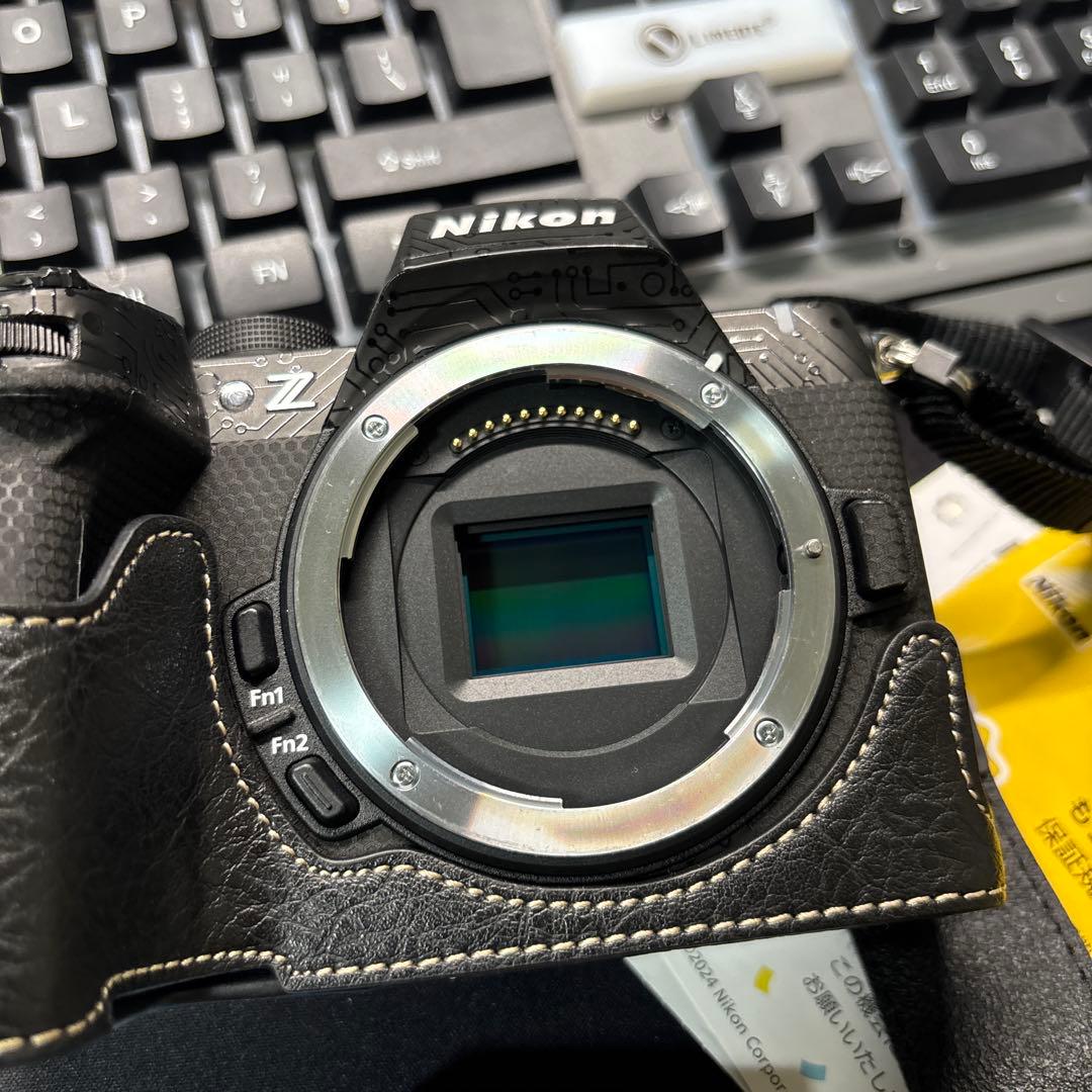 デジタルカメラ Nikon Z50 II Zdx 16-50