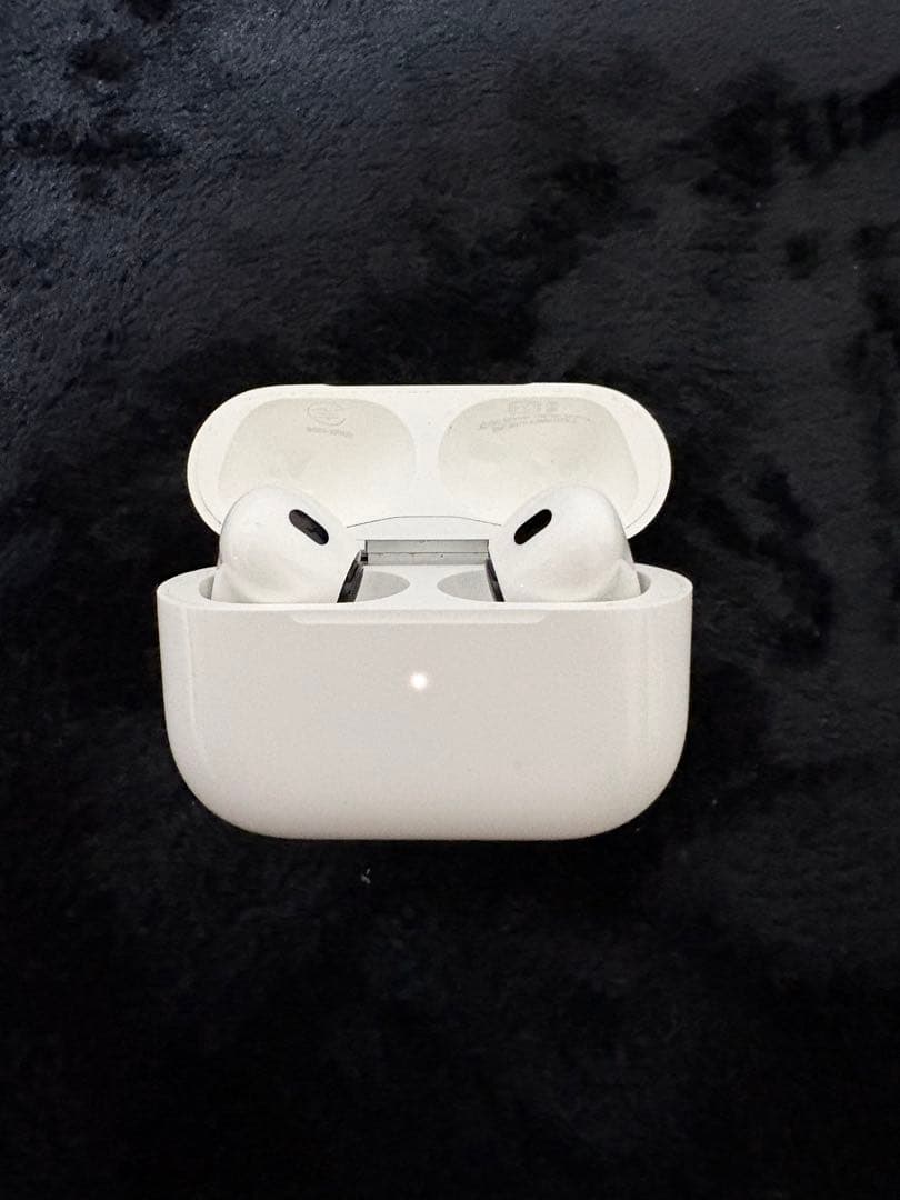 AirPods Pro 2 (Lightning) 本体+充電ケース