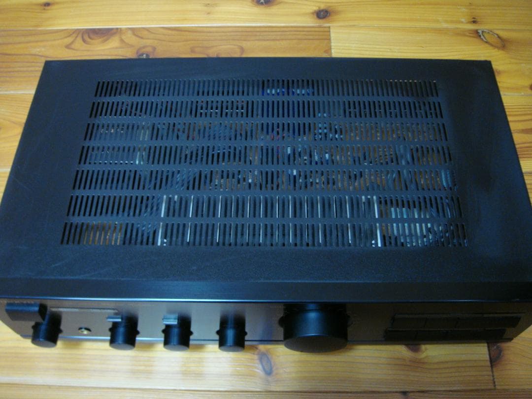 整備済 ONKYO オンキョー プリメインIntegra A-812XG 取説付