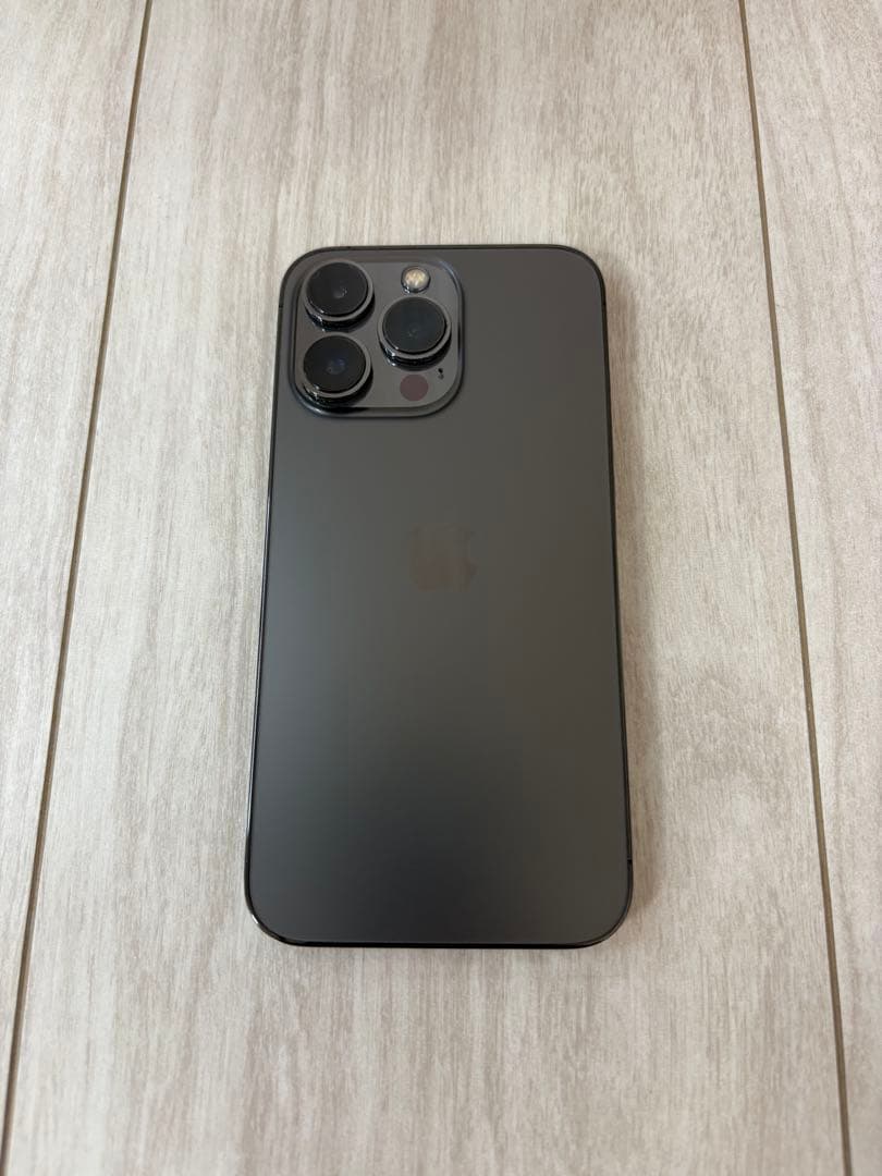 iPhone13Pro 128GB SIMフリー 動作良好 電池83%