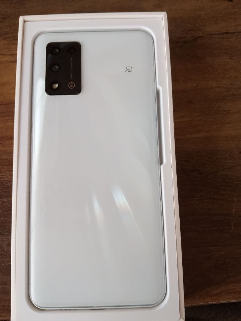 Libero 5G Ⅱ simフリー ホワイト