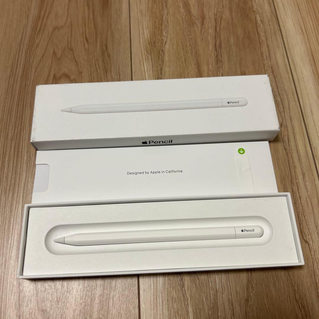 Apple Pencil（USB-C）