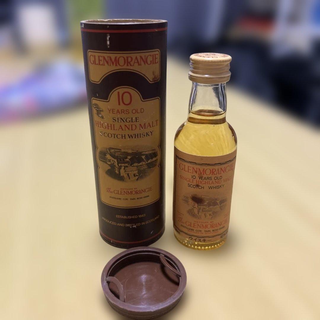 GLENMORANGIE グレンモーレンジ 10年 シングルモルト ウイスキー