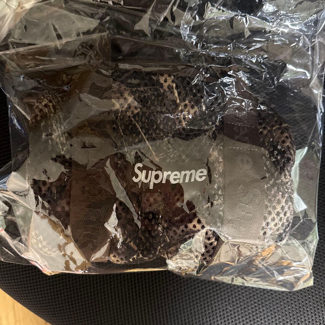 バッグ Supreme Mesh Mini Duffle Bag