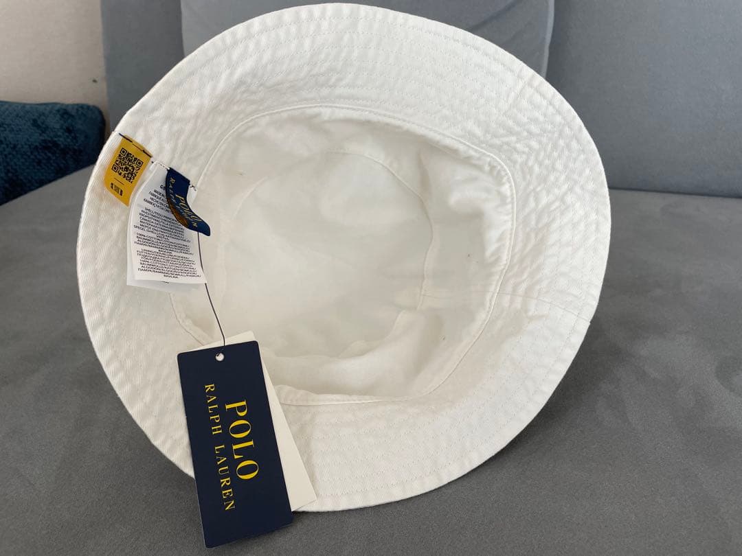 END. x Polo Ralph Lauren Baroque バケットハット