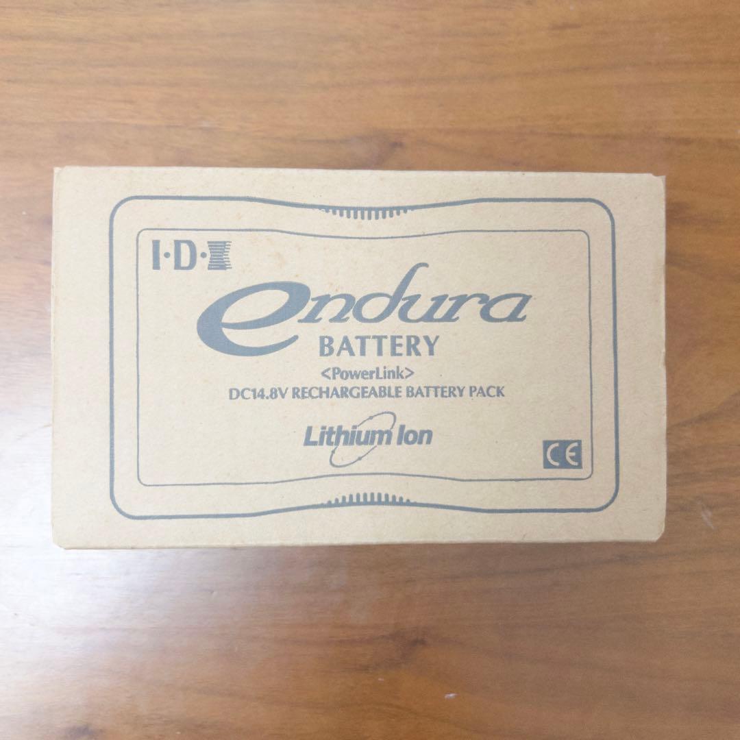 Endura DC14.8V 充電式バッテリー E-10【新品】