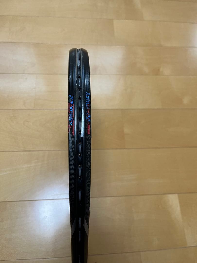 YONEX　F-LASER 9S ソフトテニスラケット　エフレーザー　SL1