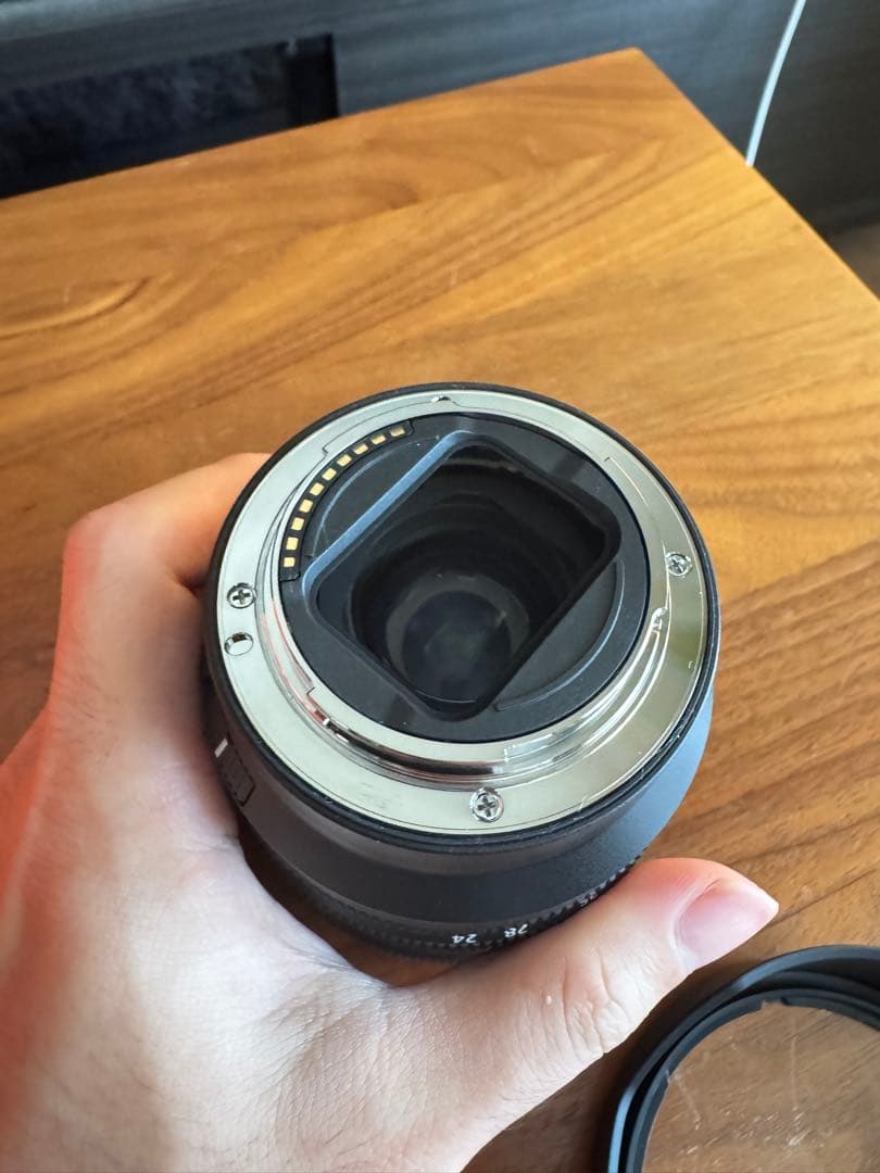 ✨美品✨SONY FE 24-50mm F2.8 G SEL2450G 元箱つき