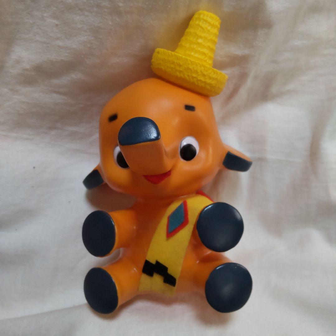 マサ　佐藤製薬　サトちゃん　ビンテージ　　ソフビ　水兵さん＆メキシカン