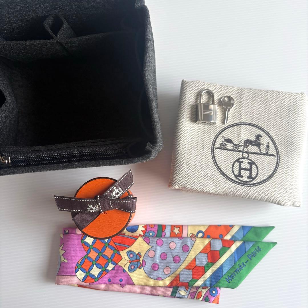 aiken エルメス ピコタンロックPM ブルーアガット X刻印