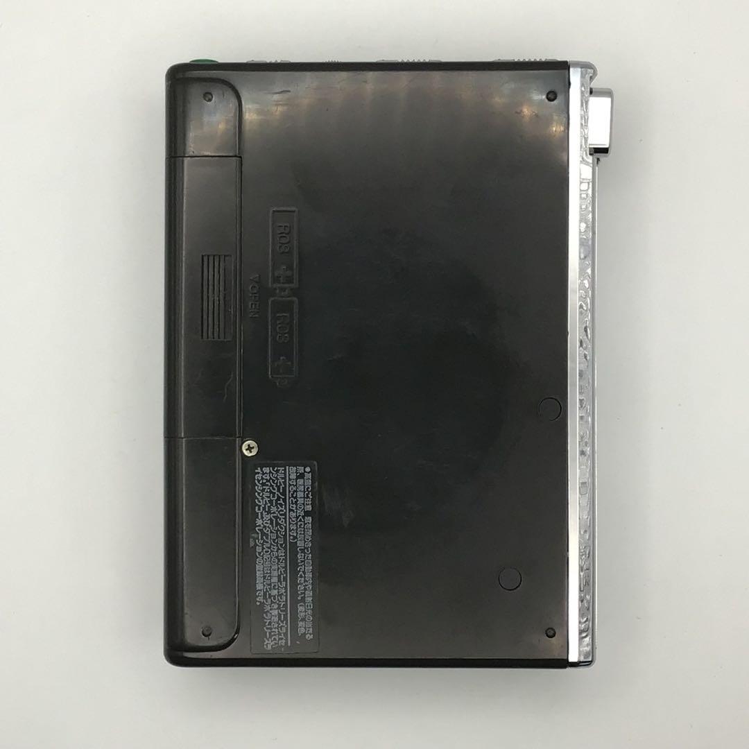 TOSHIBA KT-PS30 ブラック 東芝 Walky カセットプレーヤー