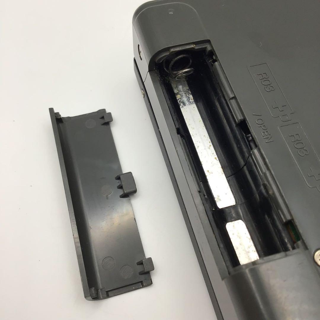 TOSHIBA KT-PS30 ブラック 東芝 Walky カセットプレーヤー