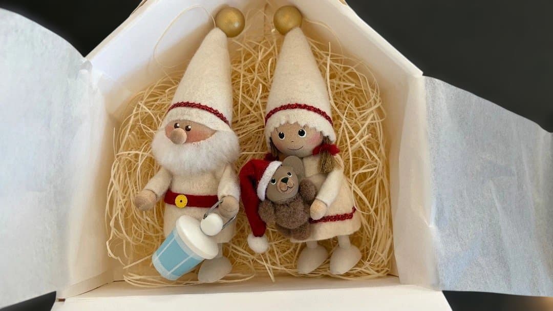 ノルディカニッセ　イルムス限定　2022年　テディベア