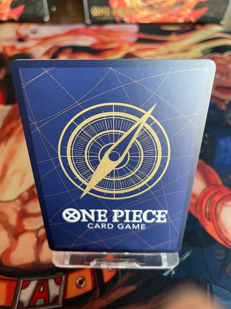 ワンピースカード モンキー・D・ルフィ P-080 モスバーガー プロモ 福袋