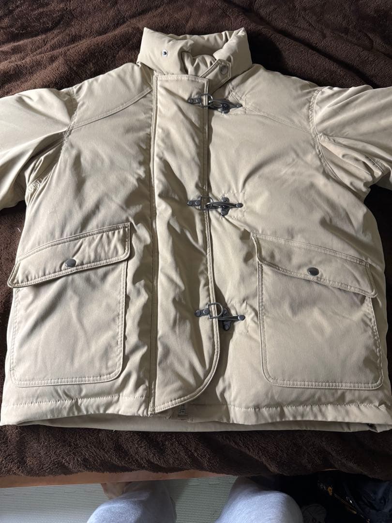 希少blemファイヤーマンジャケット