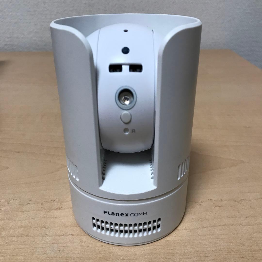 PLANEX スマカメ カメラ一発！ 防犯カメラ CS-W72FHD2 ①