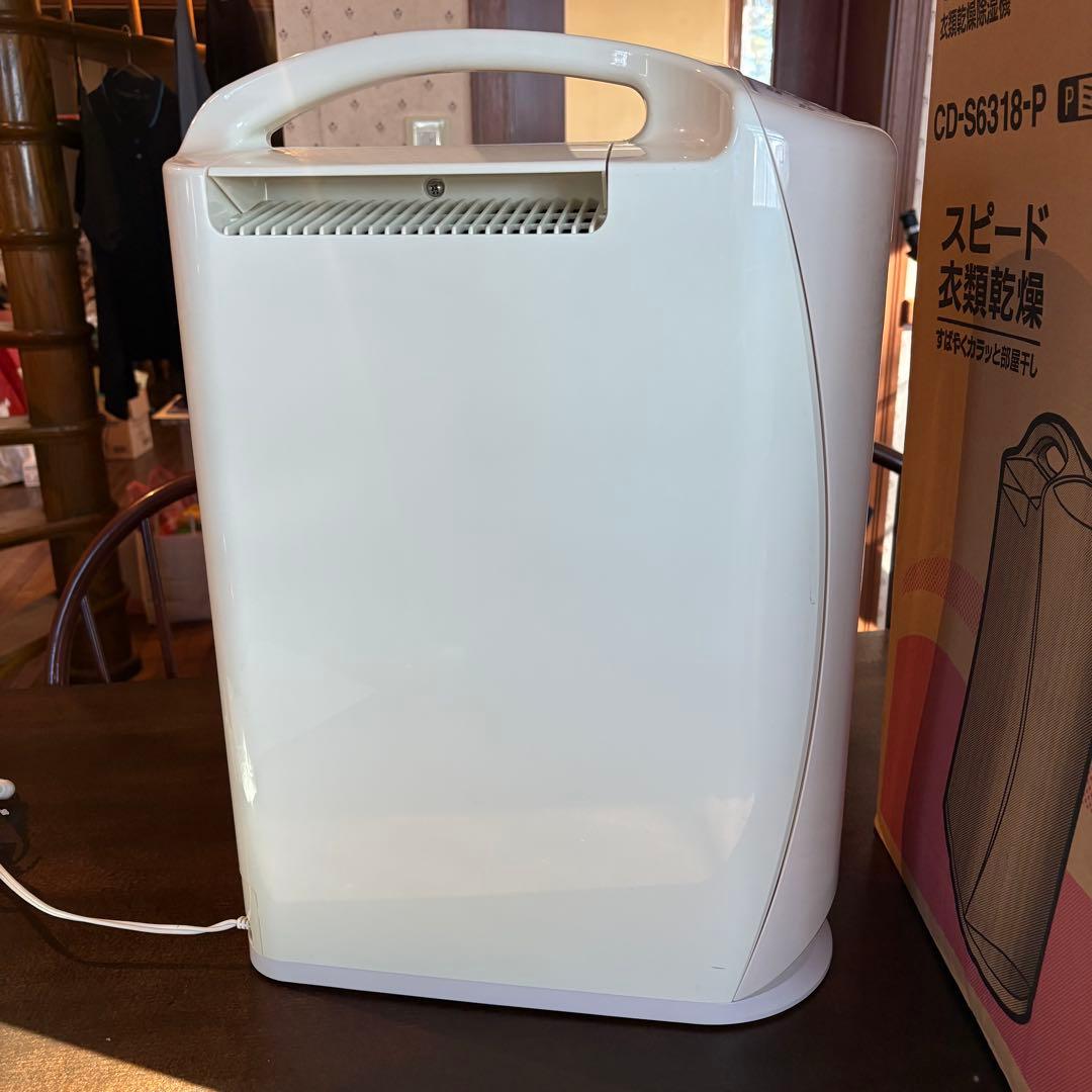 CORONA 衣類乾燥機 3.0L使用度極小綺麗　動作確認済　日本製