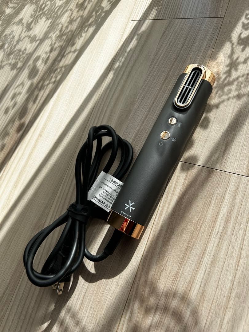 【美品】オルゴドライヤー　VENUSiS VDS-7050E5