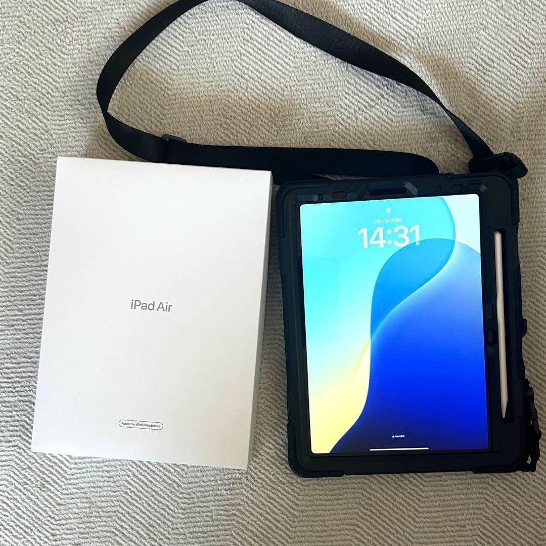 【美品】iPad Air（第5世代）256GB