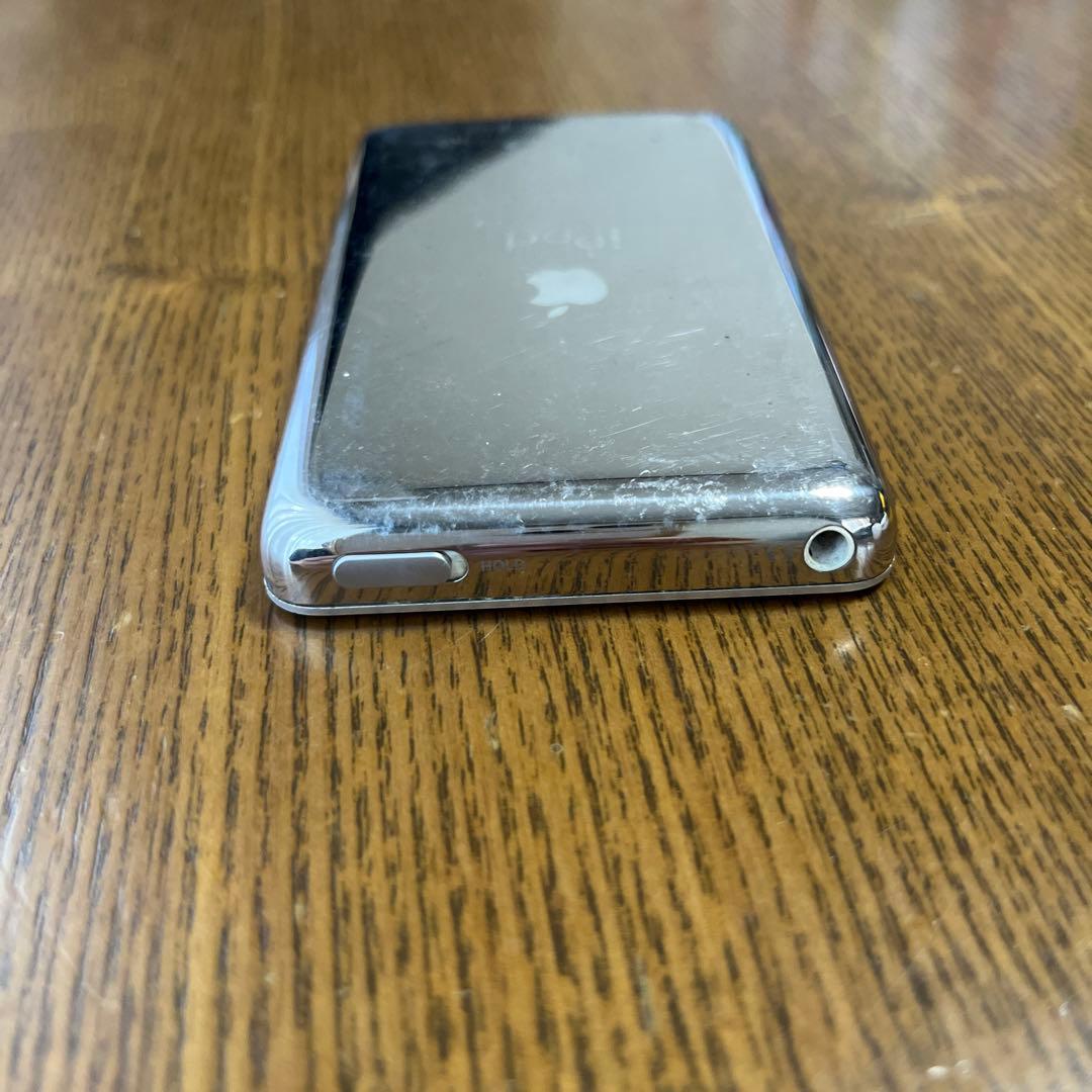 iPod classic 80GB MB029J シルバー