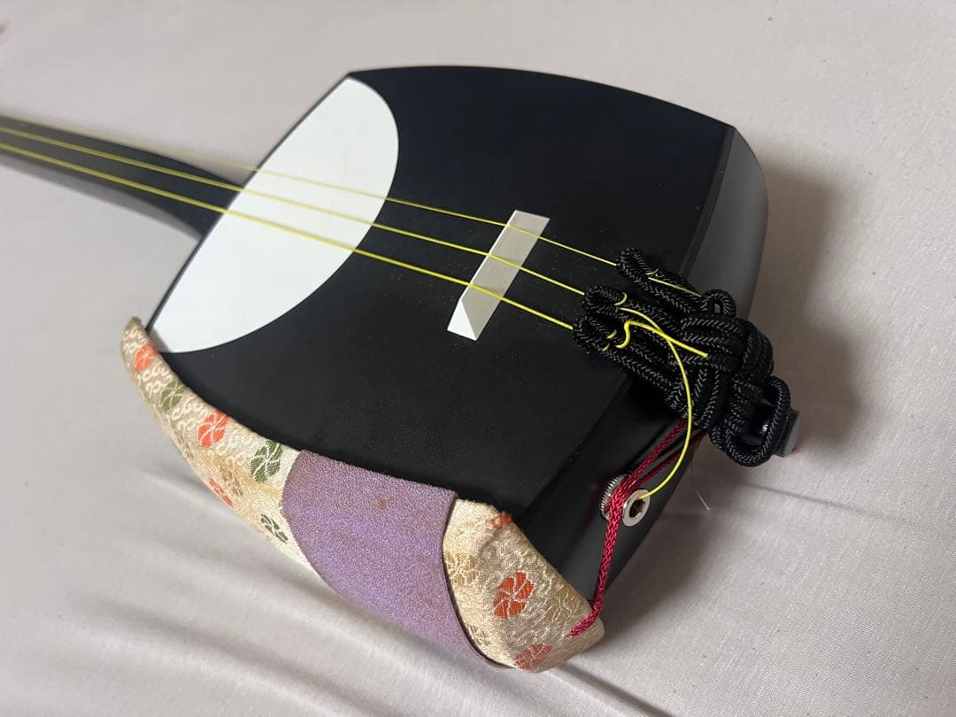 しのびね　エレキ三味線　youmic