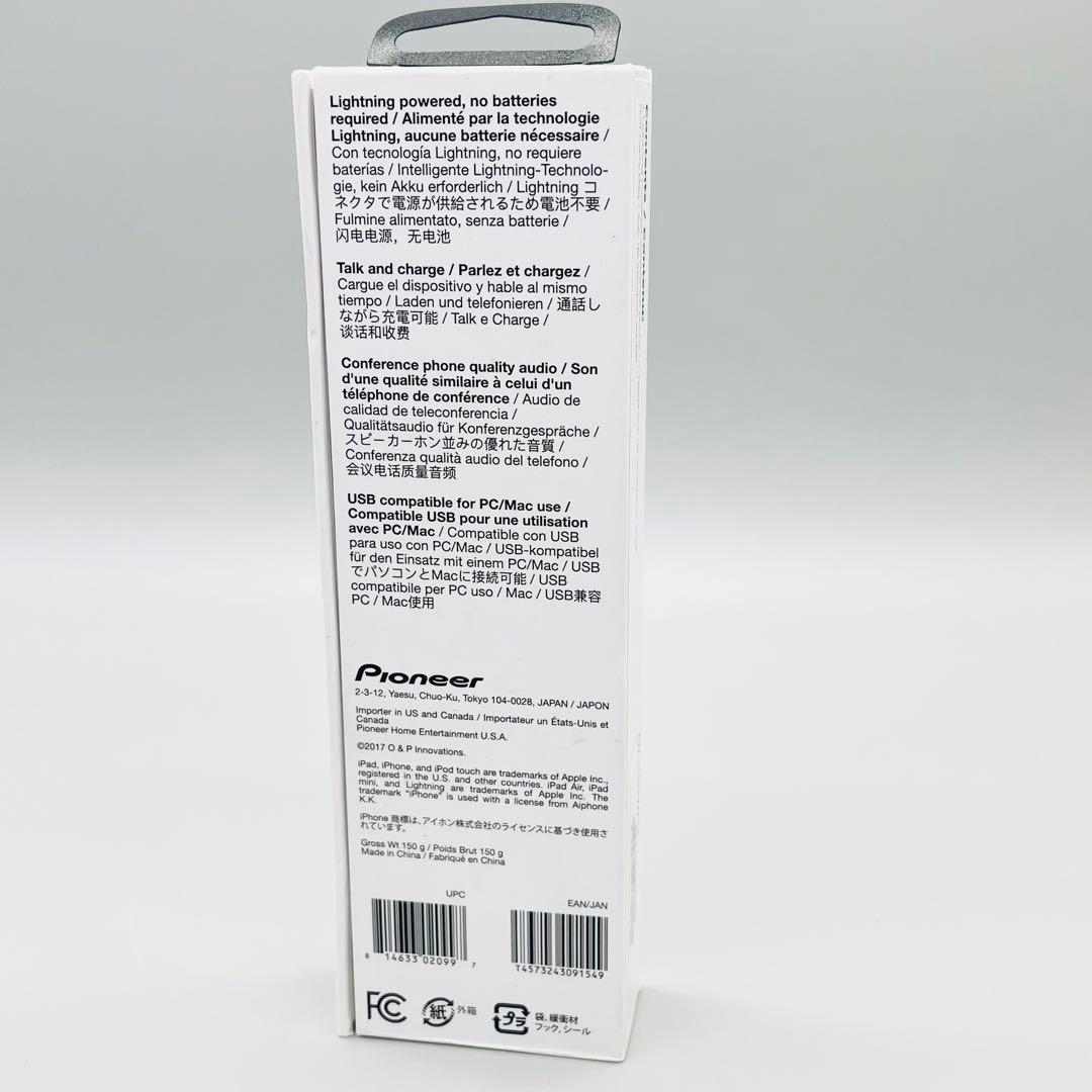 パイオニア RAYZ Rally Lightning-Powered