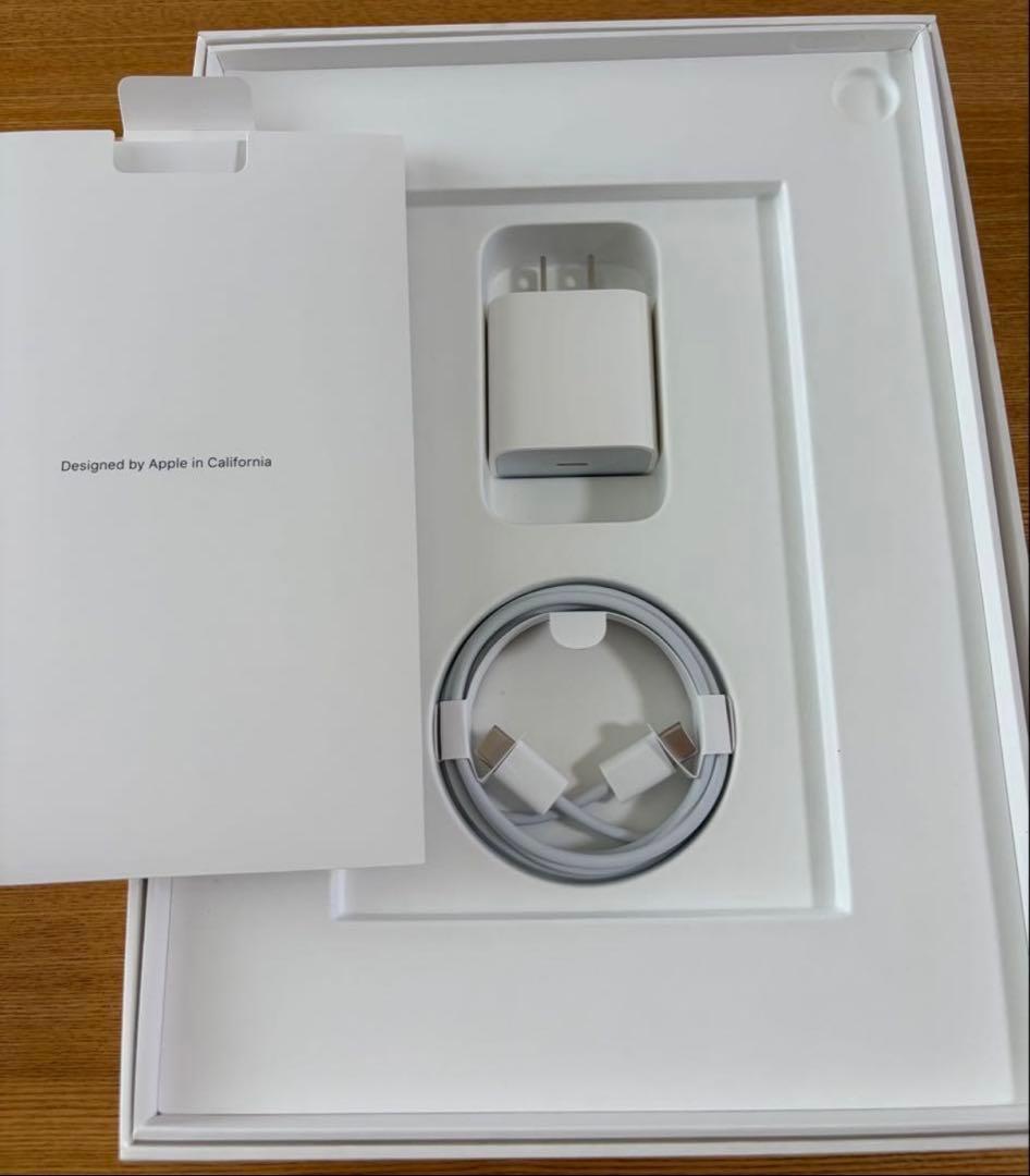 【1/5まで】美品 iPad Air 11インチ（M1チップ搭載）豪華4点セット