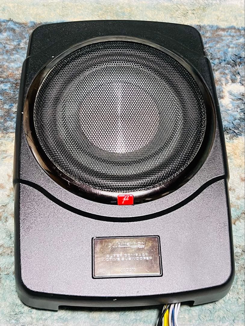 μ-DIMENSION Black Box X8