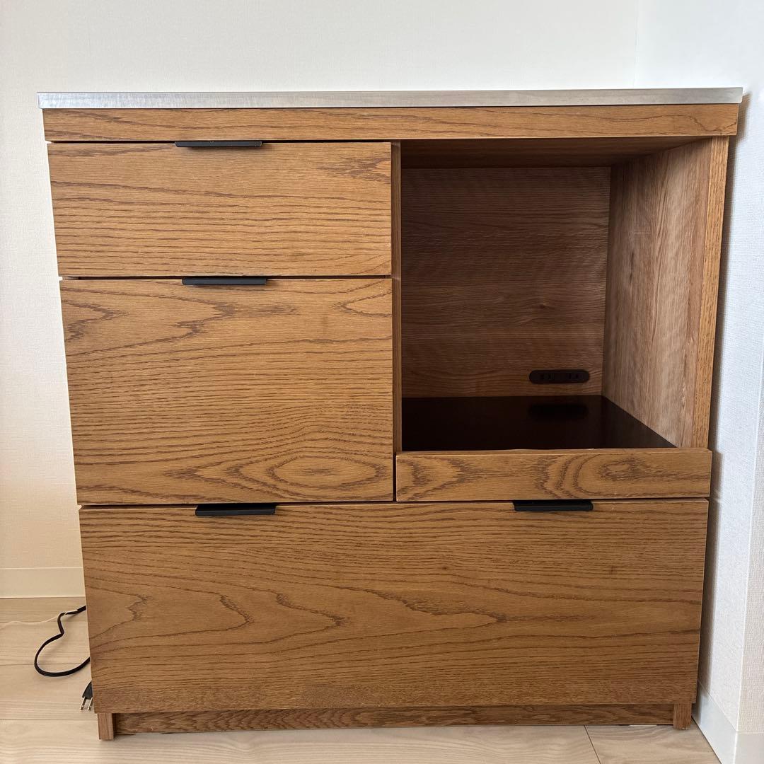 ウニコ　アディ　キッチンカウンター