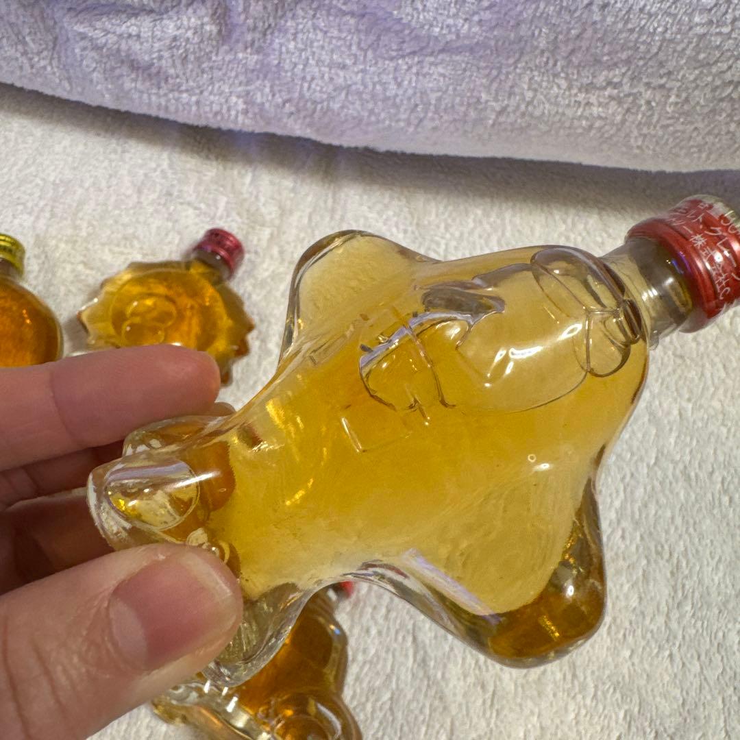 サントリー ブランデー ウイスキー レア 当時品 昭和レトロ 古酒 ミニボトル