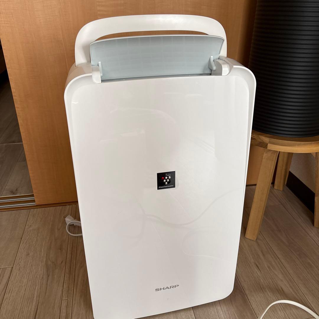 SHARP 除湿機 CV-S71 2025年製