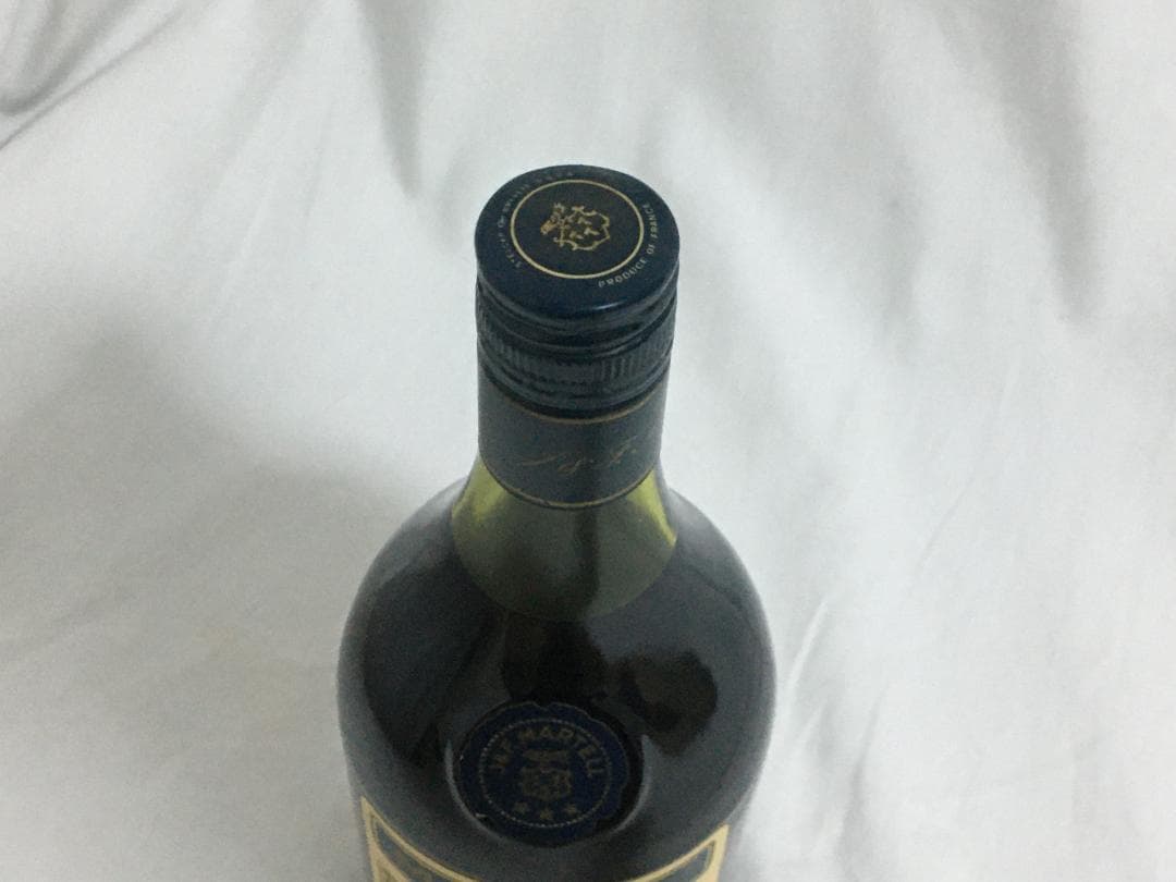 【未開栓】MARTELL BRANDY COGNAC スリースター ブランデー