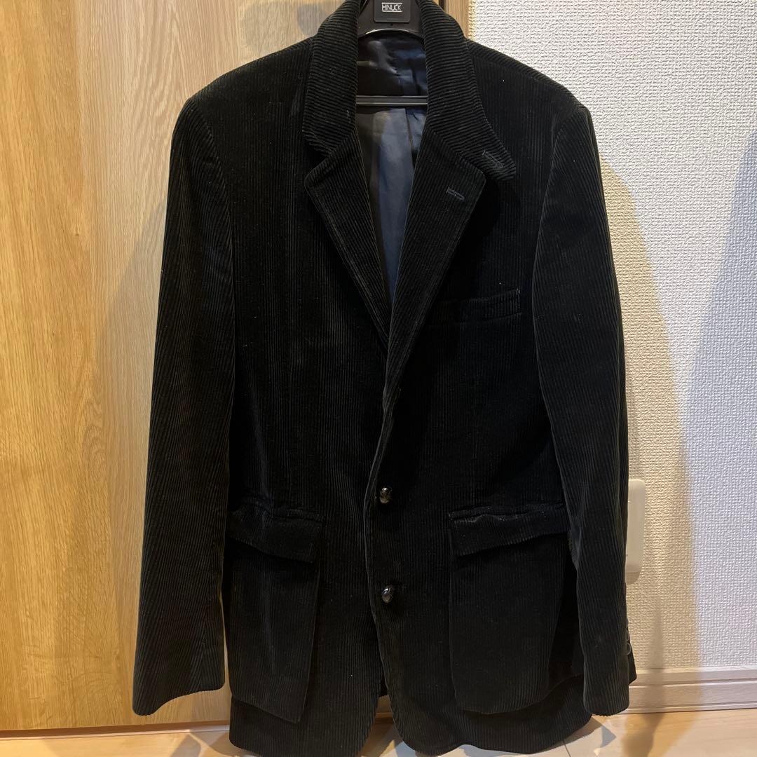 Polo by Ralph Lauren ブラック チェスターコートM