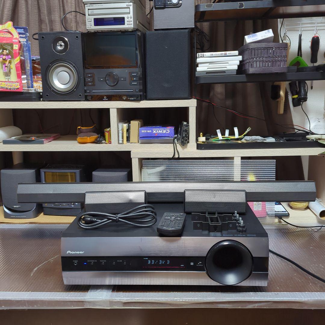 パイオニア 5.1ch サラウンドシステム SA-SWR45