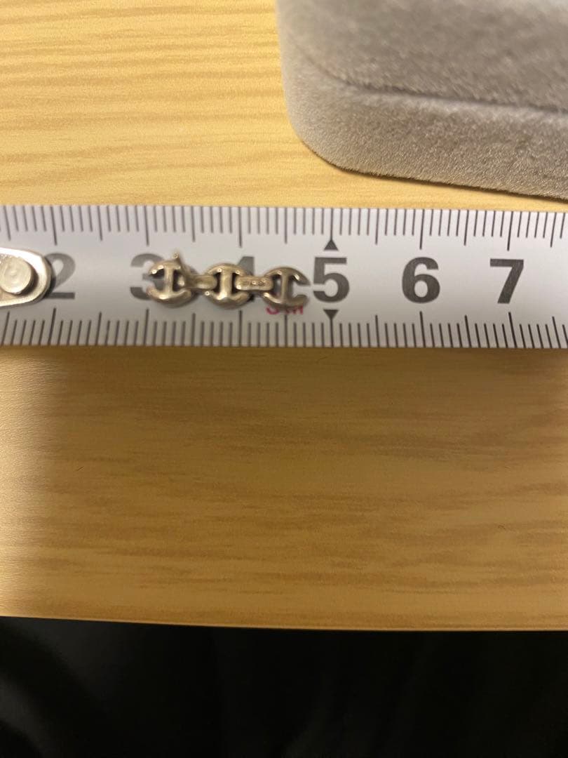 ホーセンブース　ピアス　シルバー　925 トグルスタッズ