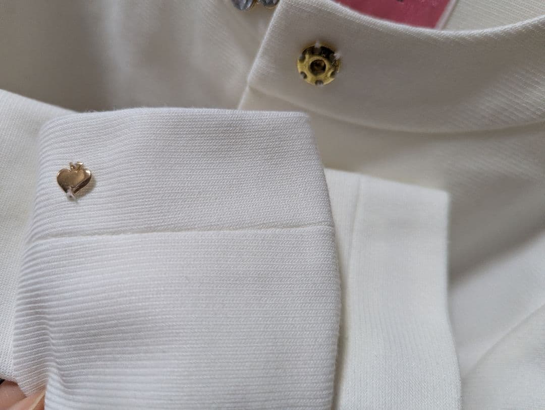 kate spade 水色ドレス 130サイズ ワンピース カーディガンセット