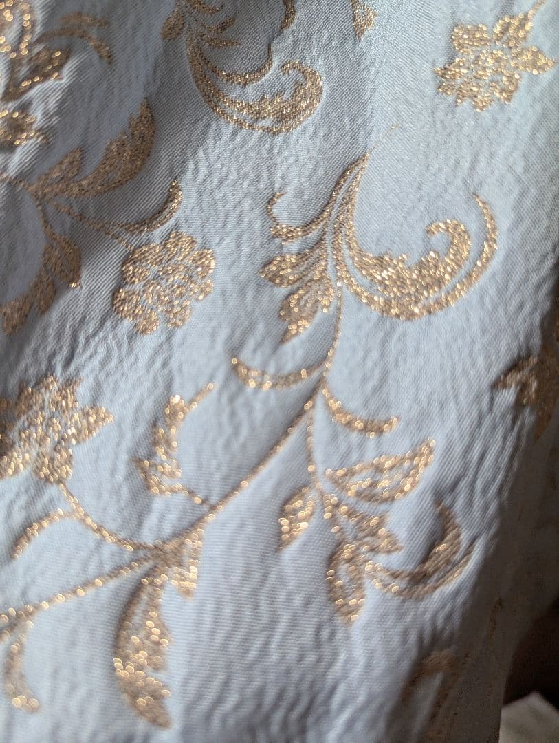 kate spade 水色ドレス 130サイズ ワンピース カーディガンセット