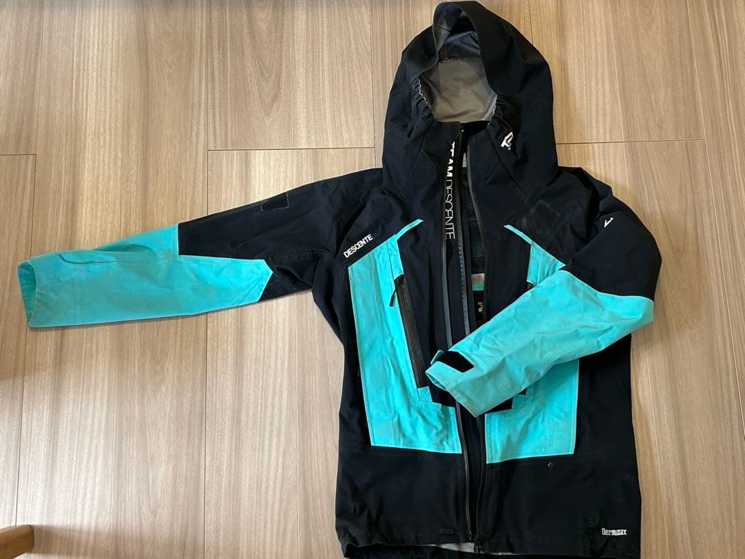 デサント スキーウェア デサントチームウェア