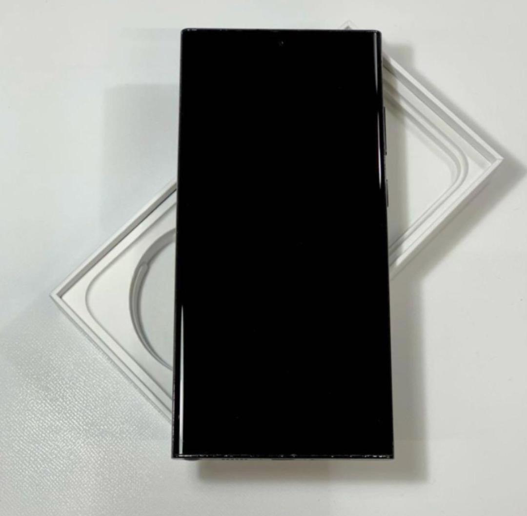 【新品同様】Galaxy S23 Ultra｜256gb｜SIMフリー