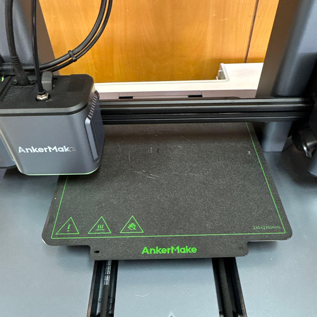 AnkerMake 3Dプリンター 220x220mm