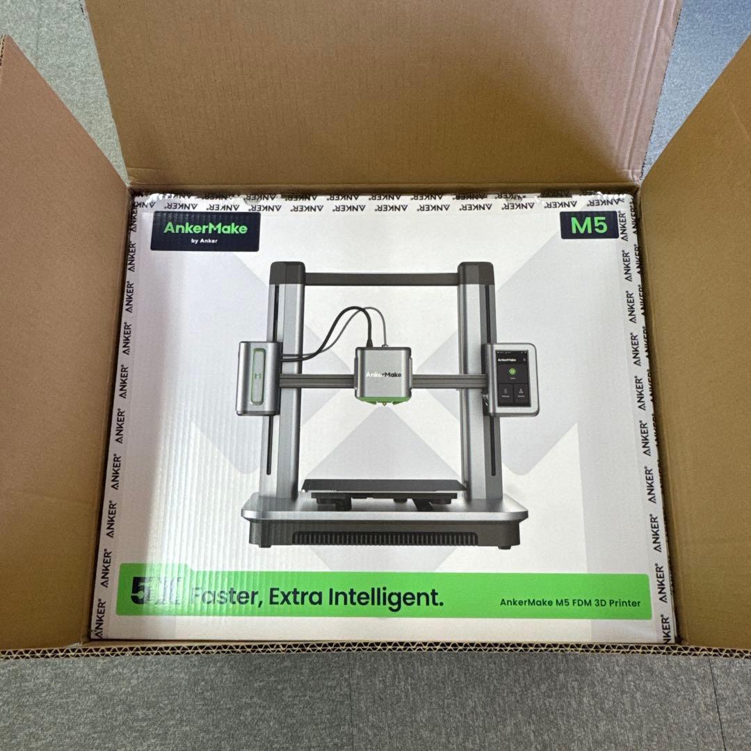 AnkerMake 3Dプリンター 220x220mm