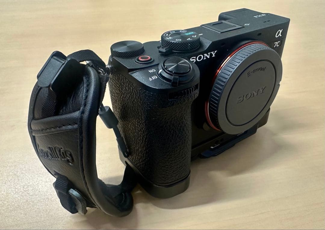 SONY α7C2 ミラーレスカメラ 本体