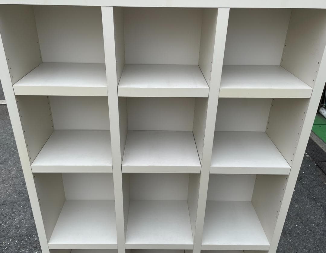 大阪京都限定 2つ在庫ありフナモコ ラチス ハイタイプシェルフ 2台分