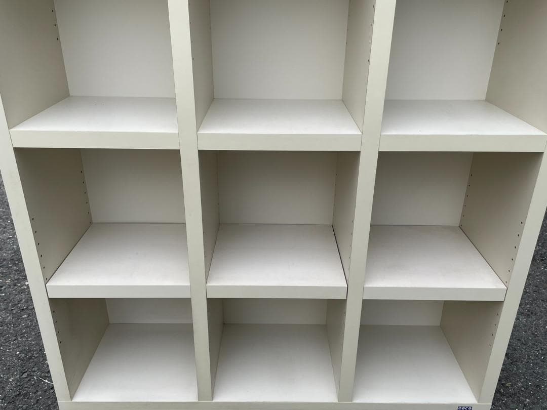 大阪京都限定 2つ在庫ありフナモコ ラチス ハイタイプシェルフ 2台分