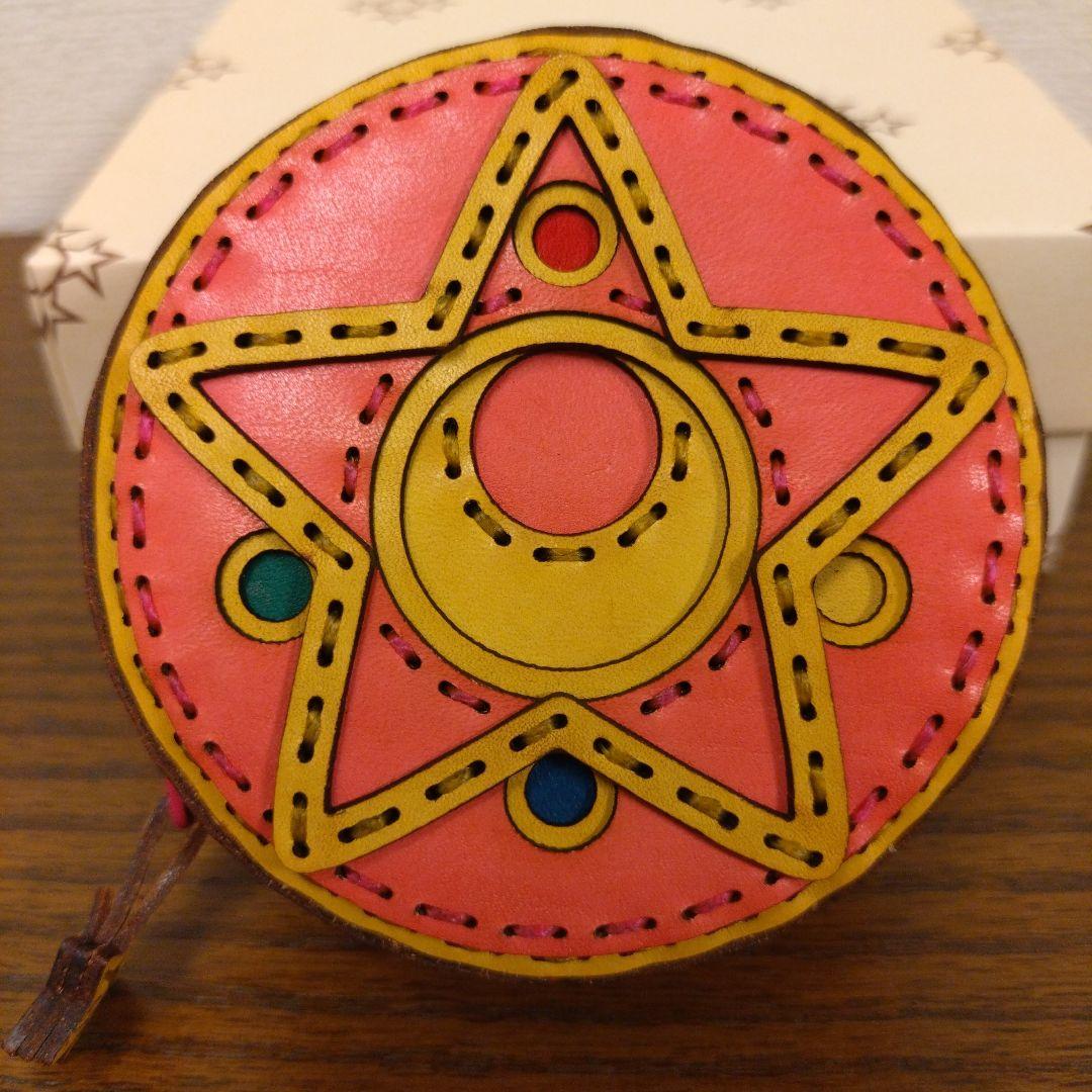 ※値引き　OJAGADESIN✕美少女戦士セーラームーン　ケース