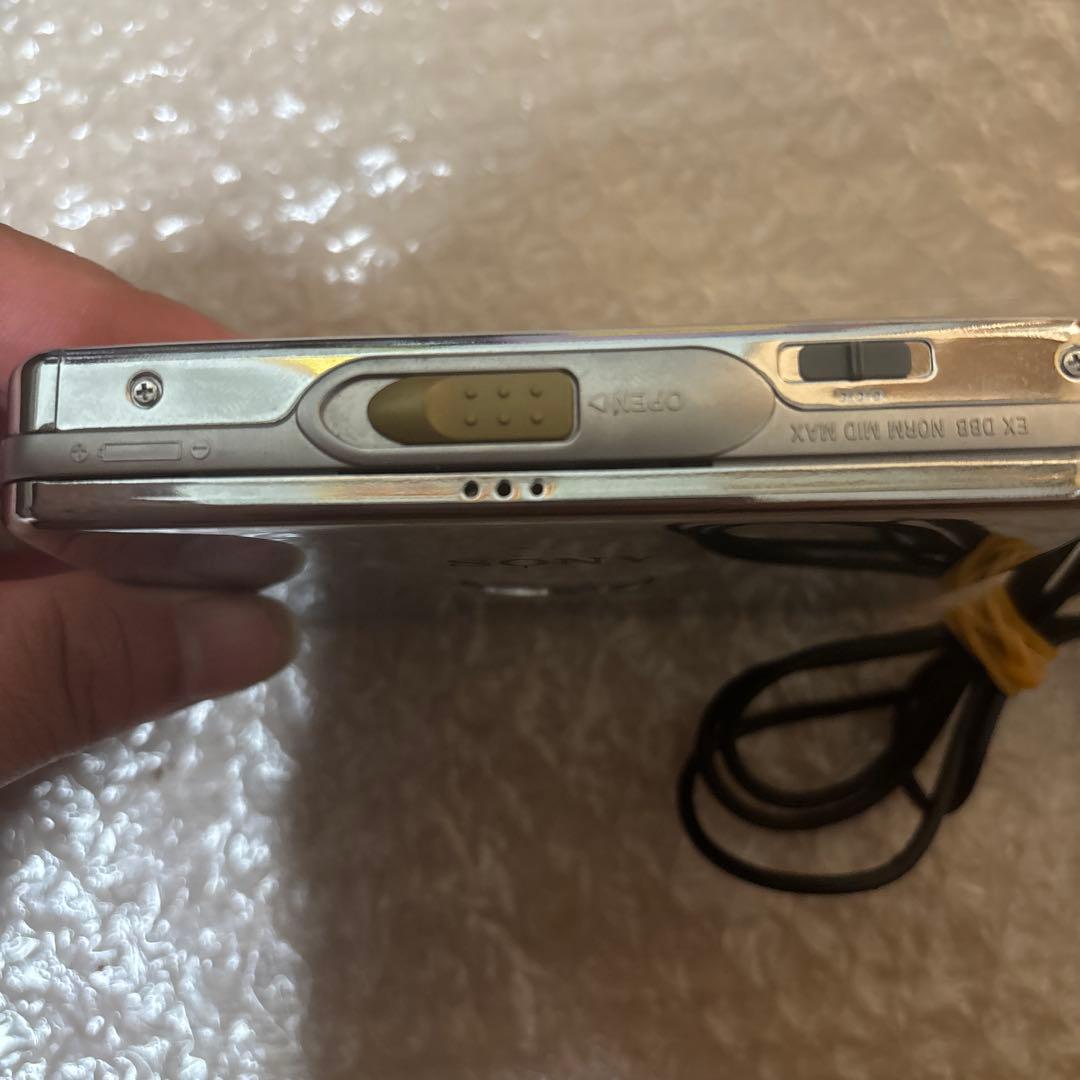 SONY WM-EX808HG カセットプレーヤー　稀少品