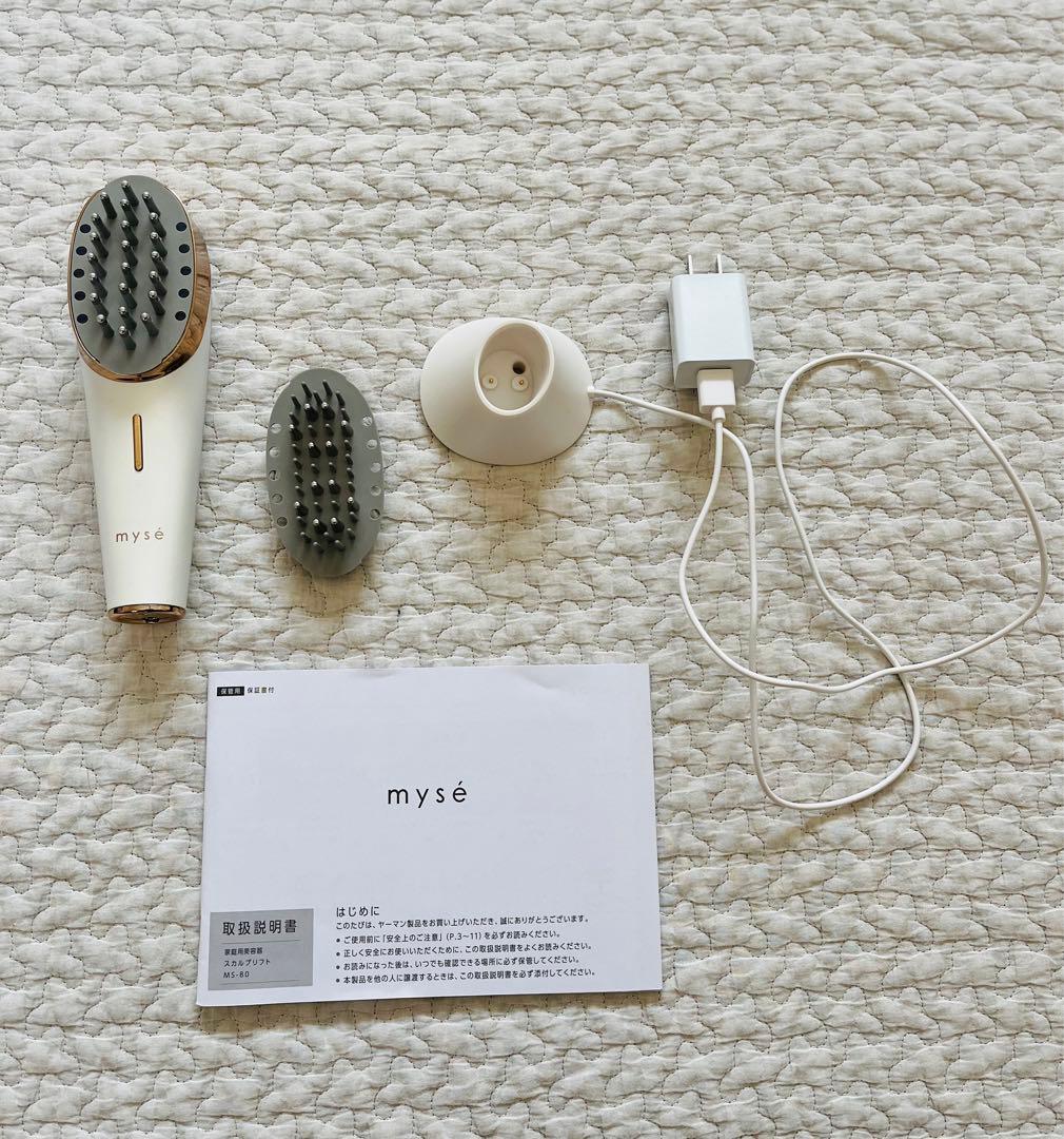 ⭐︎美品　ヤーマン　ミーゼ スカルプリフト　美顔器