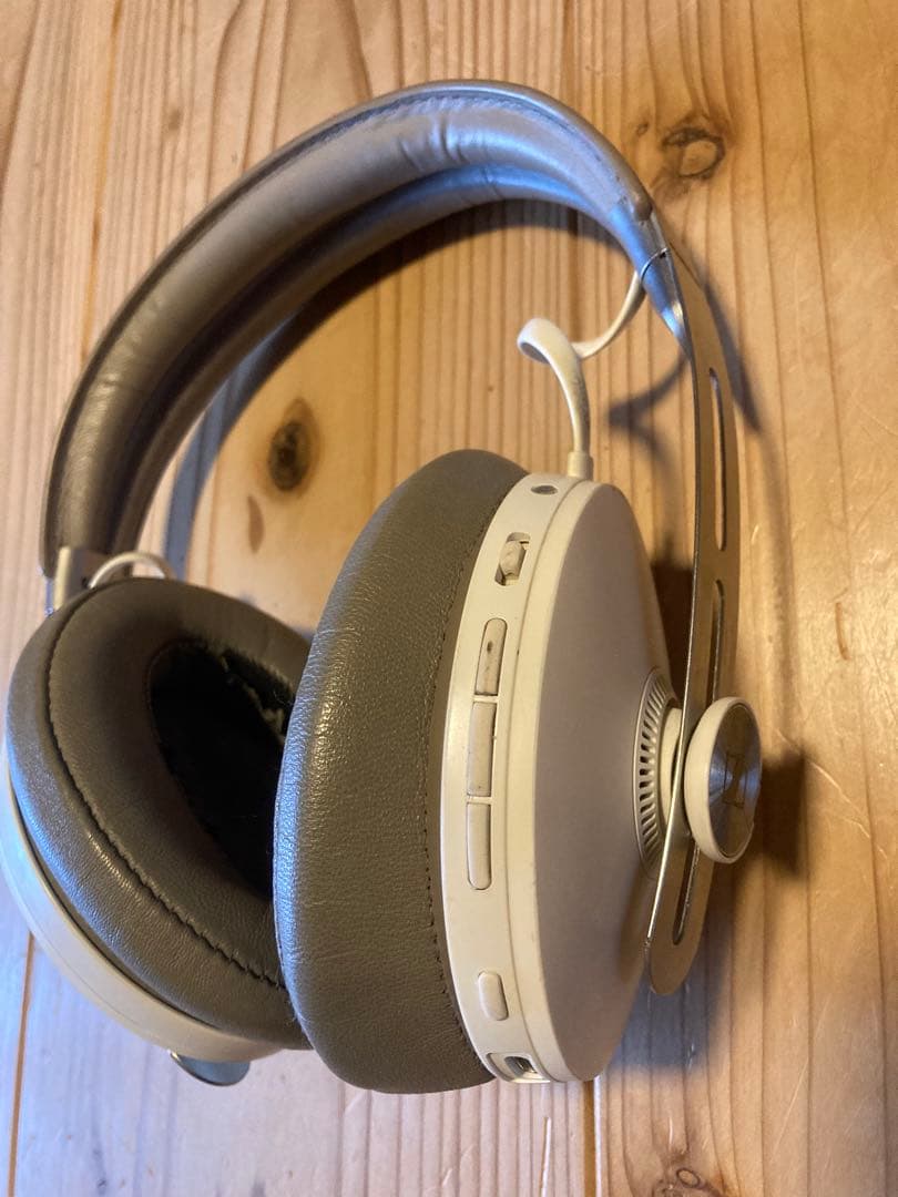 SENNHEISER MOMENTUM 3 Wireless（ホワイト）　動作品