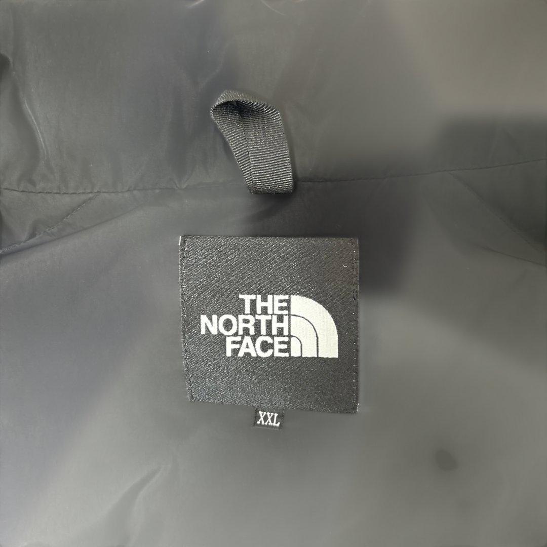THE NORTH FACE ダウンジャケット ヌプシ