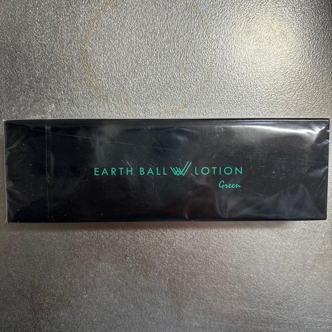 kirari様用 EARTH BALL LOTION アースボールＷローション
